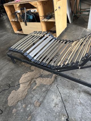 Somier Articulado Eléctrico Firmeza