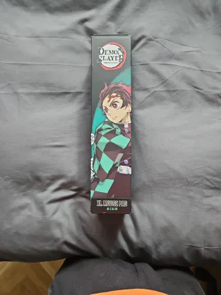 Alfombrilla XL Demon Slayer Tanjiro