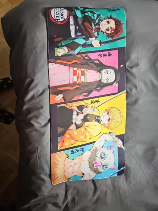 Alfombrilla XL Demon Slayer Tanjiro