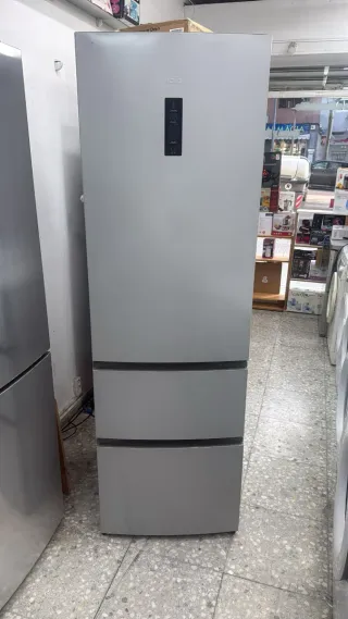 ♧nevera haier + garantía + envio♧