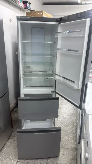 ♧nevera haier + garantía + envio♧