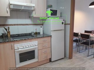 Piso en venta en Santa Clara-Caputxins-Hospital en Vic