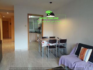 Piso en venta en Santa Clara-Caputxins-Hospital en Vic