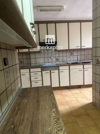 Piso en venta en El Gornal en Hospitalet de Llobregat, L´
