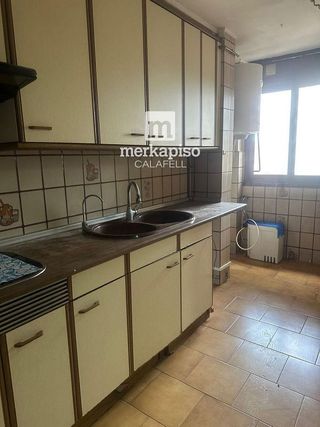 Piso en venta en El Gornal en Hospitalet de Llobregat, L´