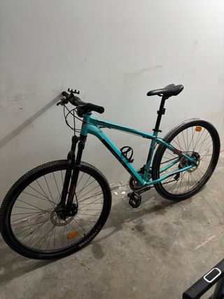 Bicicleta Montaña B-PRO Azul