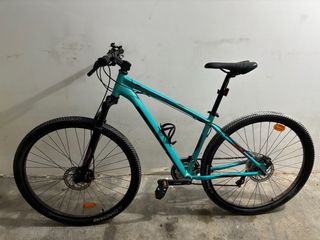 Bicicleta Montaña B-PRO Azul