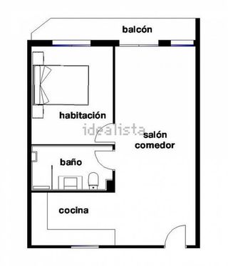 Piso en venta en Sant Gervasi - La Bonanova en Barcelona