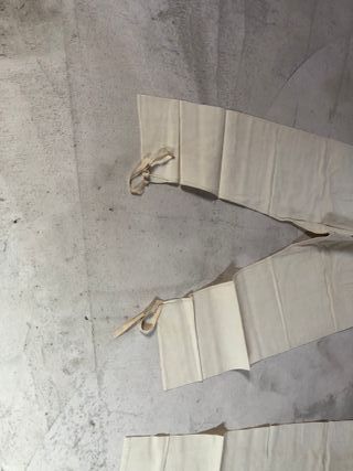 Calzoncillos largos caballero S.XIX