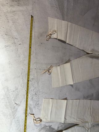 Calzoncillos largos caballero S.XIX