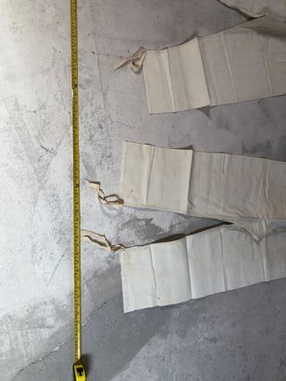 Calzoncillos largos caballero S.XIX