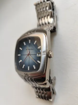 Orologio Fossil Blue Uomo