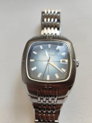 Orologio Fossil Blue Uomo