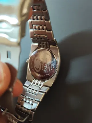 Orologio Fossil Blue Uomo