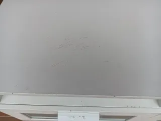 Mueble TV IKEA BRIMNES Blanco 120x41x53