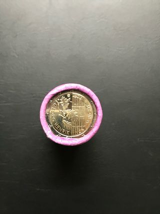 Moneda 2€ Finlandia 2016 SC