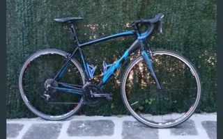 Bicicleta de carretera BH