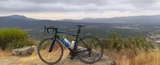 Bicicleta de carretera BH