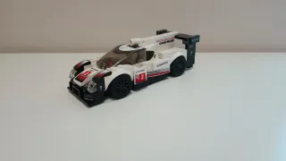 Lego 75887 Porsche 919 Hybrid