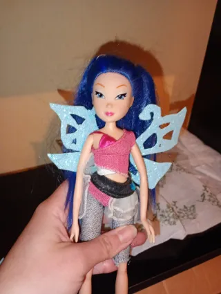 Alas Winx Enchantix Artesanía