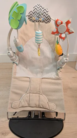 Hamaca Bebé BabyBjörn