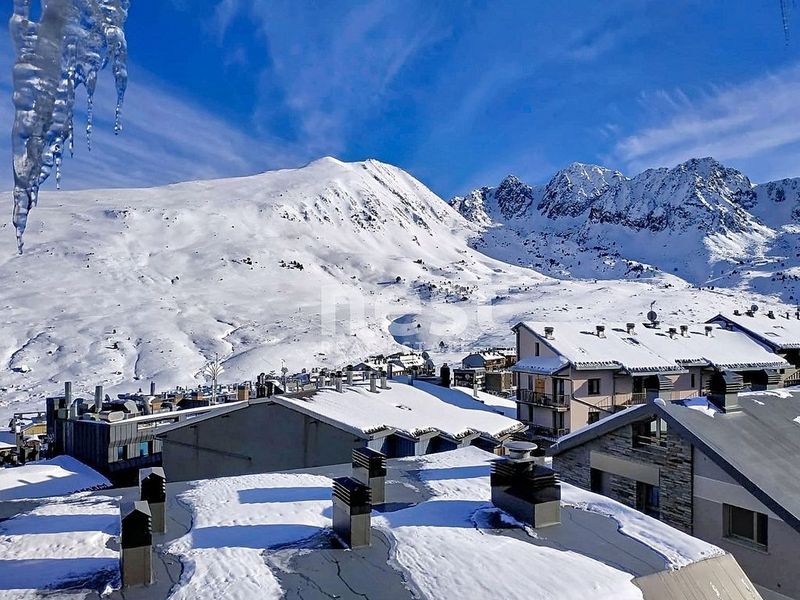 1-bedroom flat for sale in Pas de la Casa, Encamp · 27 of 60