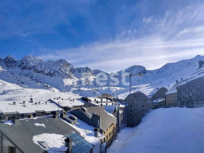 1-bedroom flat for sale in Pas de la Casa, Encamp · 38 of 60