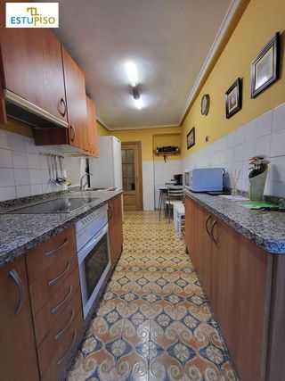 Piso en venta en San Mamés - La Palomera en León
