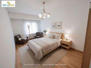 Piso en venta en San Mamés - La Palomera en León