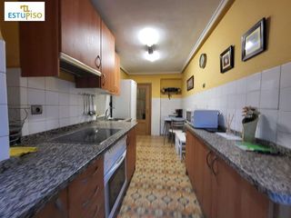 Piso en venta en San Mamés - La Palomera en León