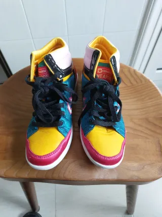 Zapatillas Converse Weapon Multicolor