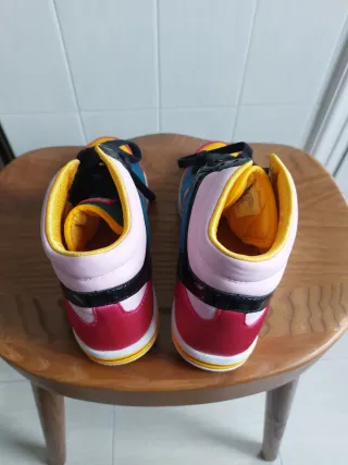 Zapatillas Converse Weapon Multicolor