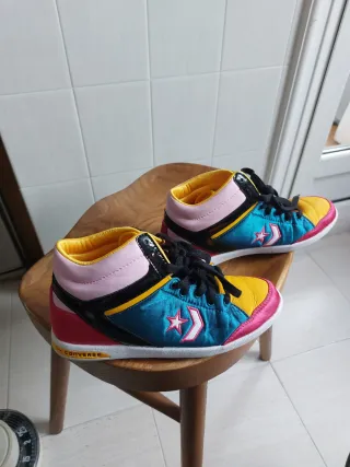 Zapatillas Converse Weapon Multicolor