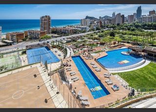 Piso en venta en Playa de Poniente en Benidorm
