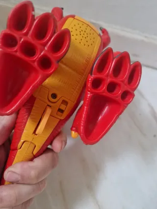 Dragón Fisher Price Rojo