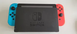 Nintendo Switch Completo con Accesorios