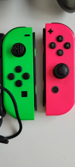 Nintendo Switch Completo con Accesorios