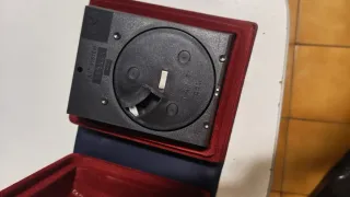 Sonobox Phonobx Reproductor Audio Disco