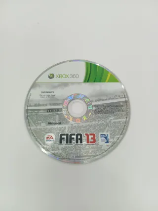 Videojuego FIFA 13 Xbox 360 PAL