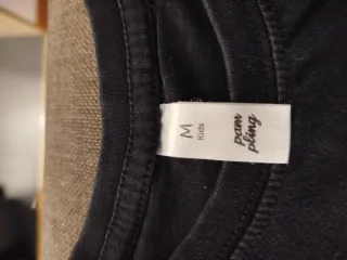 Camiseta miercoles Talla M