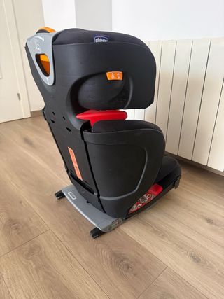Silla coche Chicco Isofix