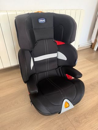 Silla coche Chicco Isofix