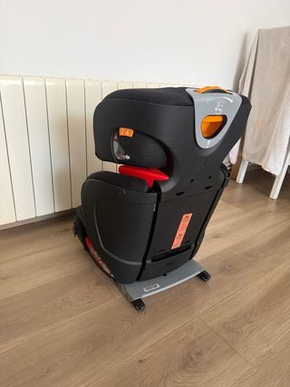 Silla coche Chicco Isofix
