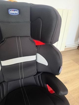 Silla coche Chicco Isofix