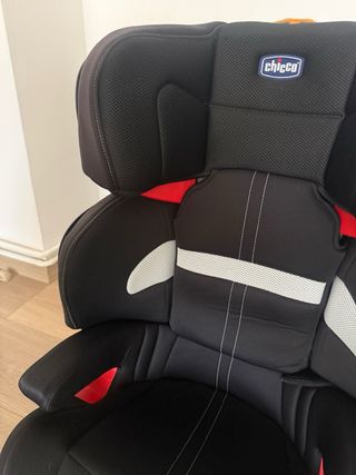 Silla coche Chicco Isofix