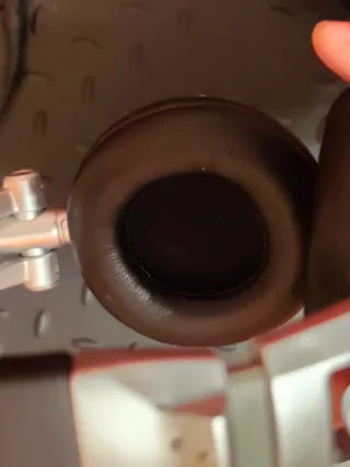 Auriculares Sony MDRV700DJ Negro/Plata