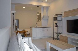 Piso en venta en El Bajondillo en Torremolinos