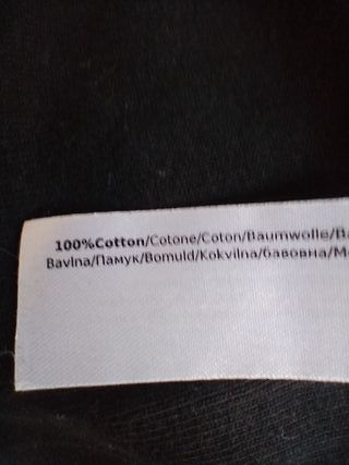 Abito tubino nero Calliope taglia S