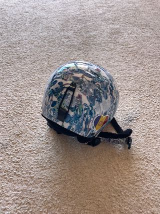 Casco Esquí Roxy Talla 50-52cm