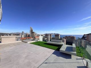 Ático en venta en La Cala de Villajoyosa en Villajoyosa/Vila Joiosa (la)